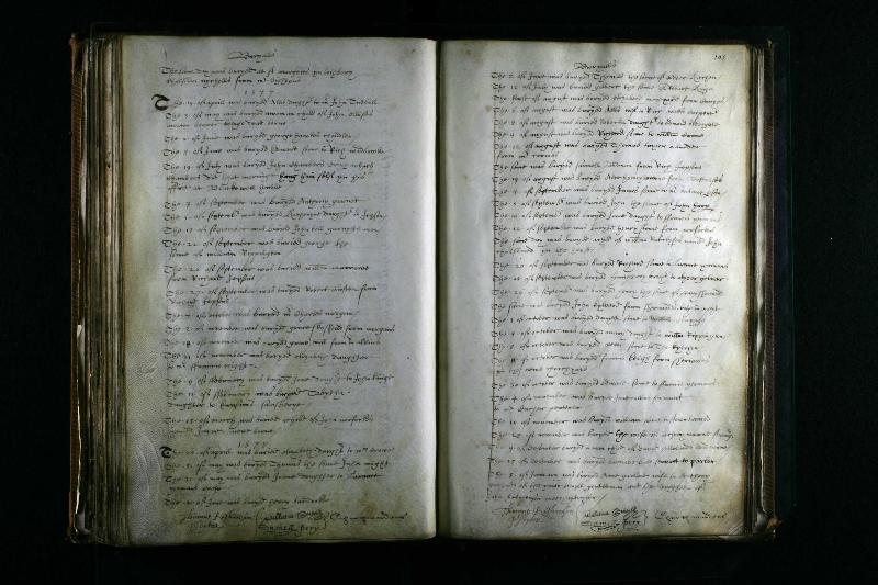 Rippington (George) 1577 Burial Record